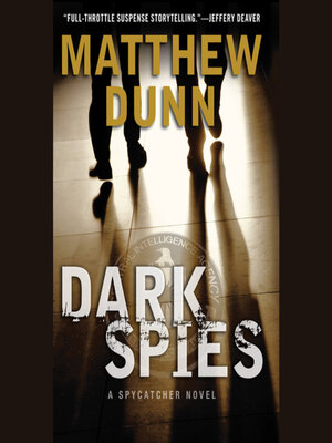 cover image of Dark Spies
